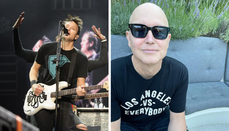 Pjevač popularnog benda otkrio sjajne vijesti: 'Blagoslovljen sam, prebolio sam karcinom!'