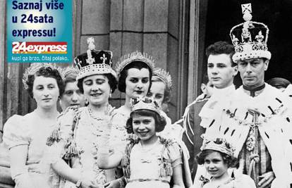 Kako je George VI. postao britanski nacionalni simbol