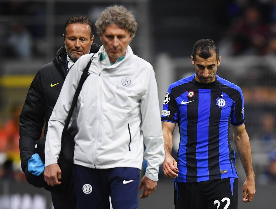 Champions League - Semi Final - Second Leg - Inter Milan v AC Milan