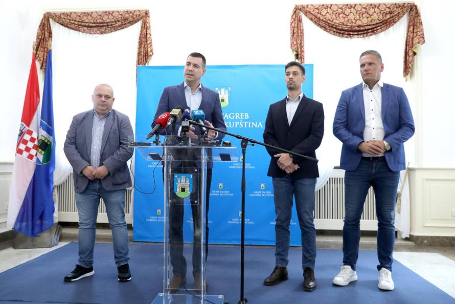Zagreb: Mislav Herman o mjerama Vlade u korist Zagrepčana i gradonačelnika Tomislava Tomaševića