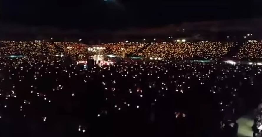 Nogometom protiv terorizma u Berlinu: Navijači impresionirali!