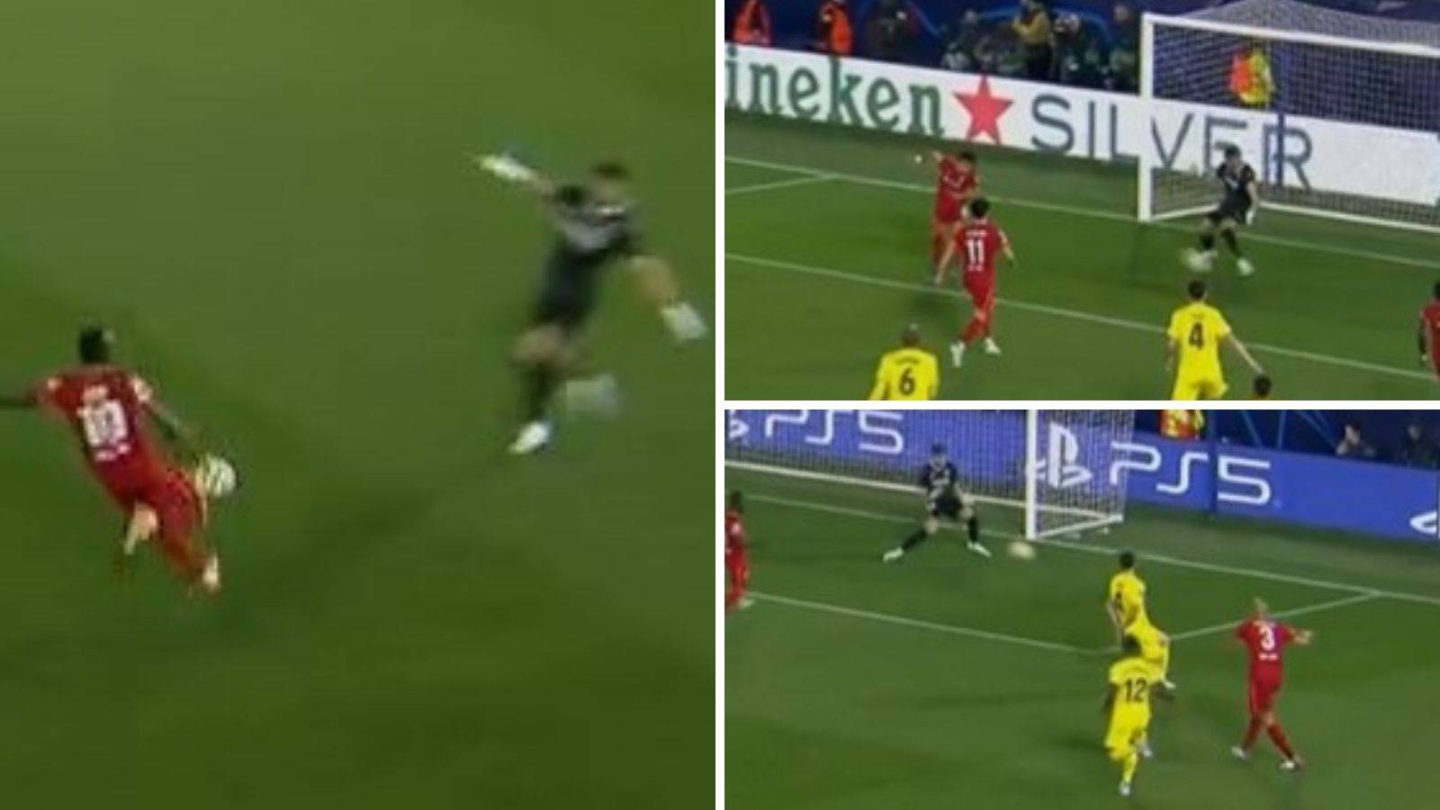 VIDEO Glumio Neuera pa ispao Karius: Evo kako je golman Villarreala 'počastio' Liverpool