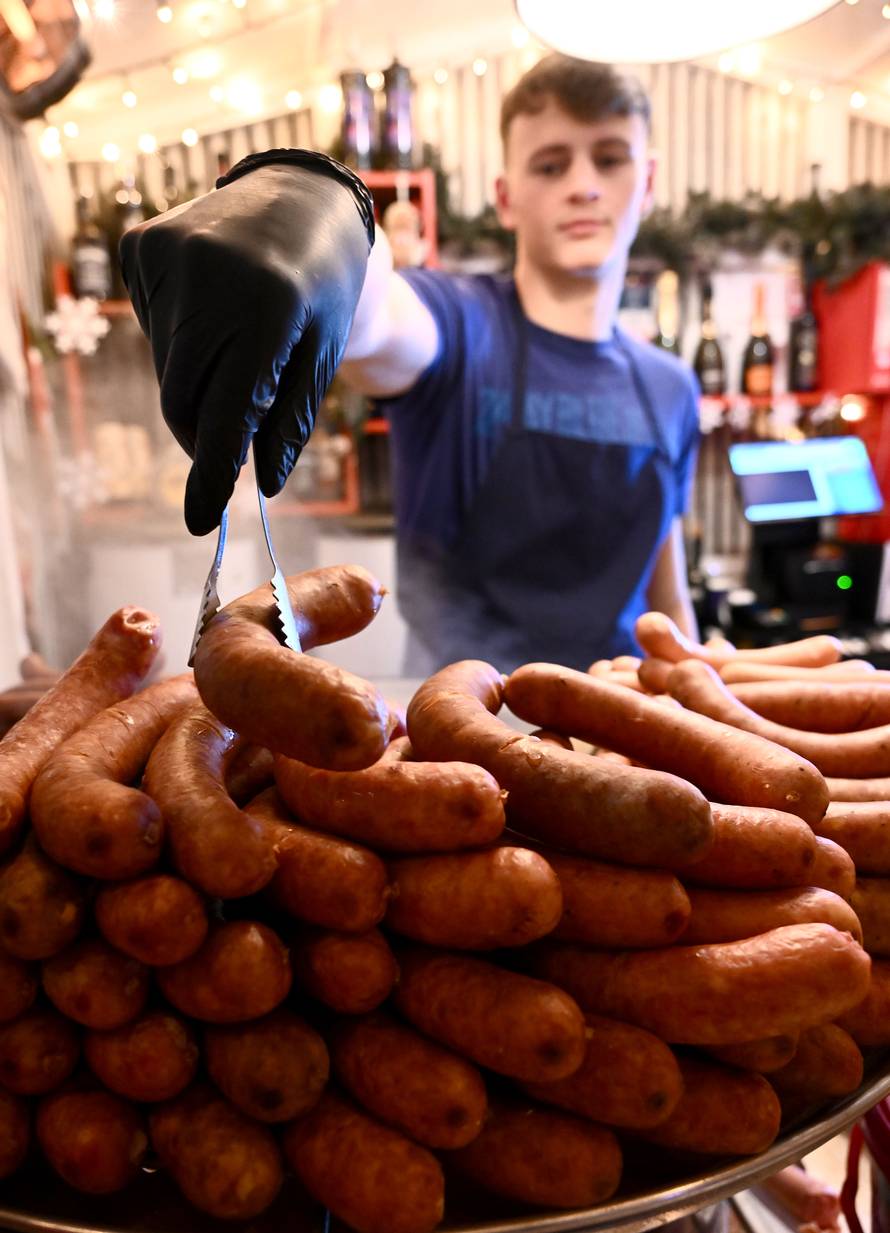 Zagreb: Advenstka ponuda na Eurpskom trgu