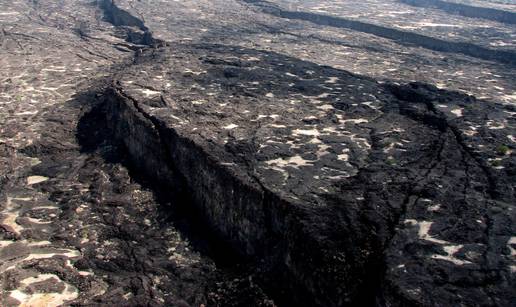 Stručnjaci: Afrika se raspada i stvara se novi oceanski bazen