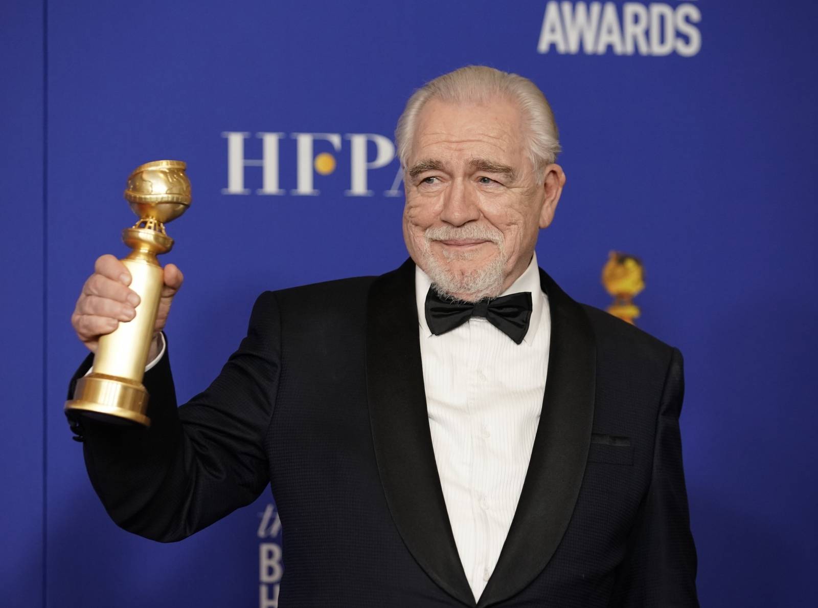 77th Golden Globe Awards - Photo Room - Beverly Hills, California, U.S.