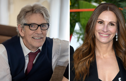 Eric Roberts se ispričao sestri Juliji Roberts: 'Donijela si pravu odluku. Bilo je glupo to reći...'