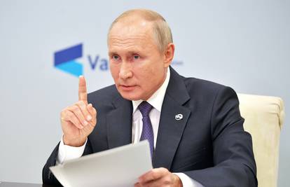 Putin: U sukobu Azerbajdžana i Armenije umrlo je 5000 ljudi