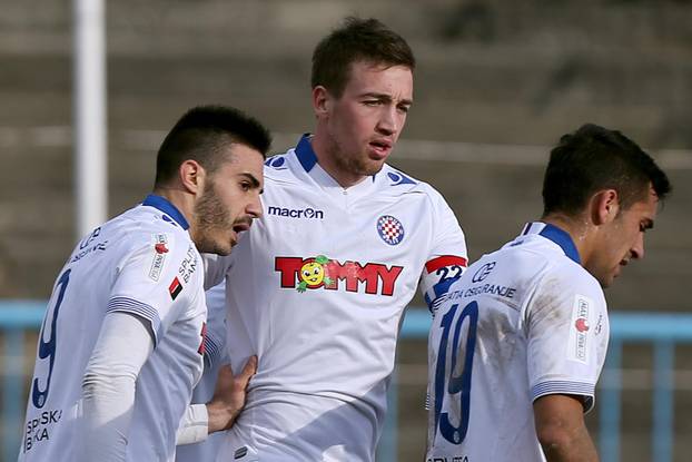 Zagreb: MAXtv, 1. HNL, 22. kolo, NK Lokomotiva - HNK Hajduk