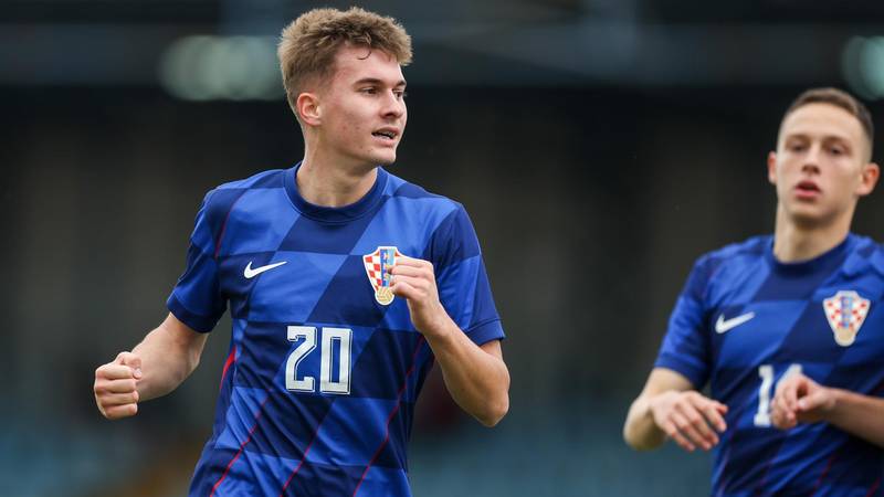Hrvatska U-19 dobila Norvešku!