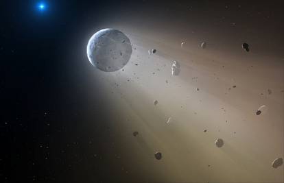 Zvijezda smrti uništava planet udaljen 576 svjetlosnih godina