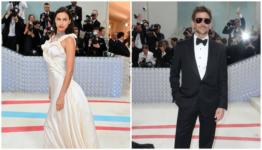 Neugodni susreti bivših parova na Met Gali: Pete je zaljubljeno gledao Kim, ona ga brzo otpilila