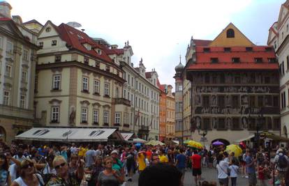 Prag - grad kulture koji u trenu postaje mjesto dobre zabave