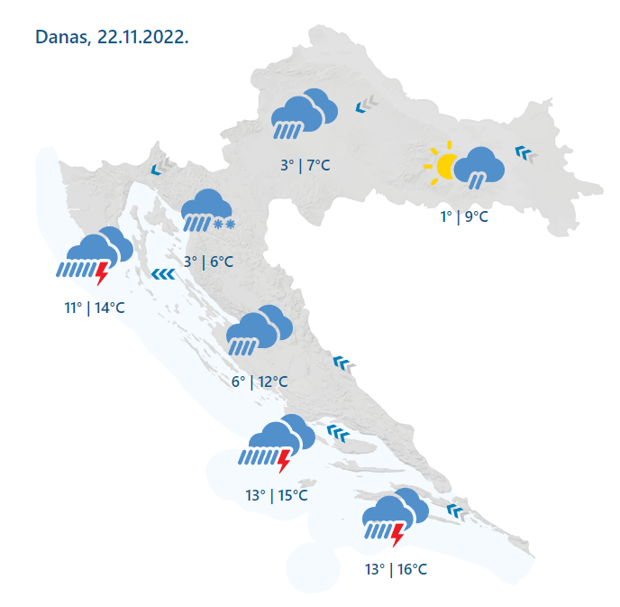 Crveni alarm za cijeli Jadran!