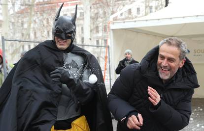 Batman se vraća: Bandić je šef zagrebačkog kriznog stožera