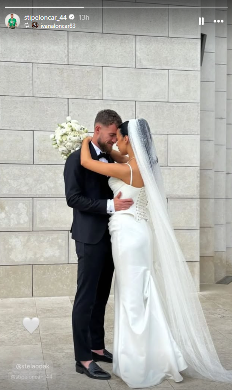 Svadbeni HNL vikend. Trojica se oženila, gosti su bili i 'vatreni'