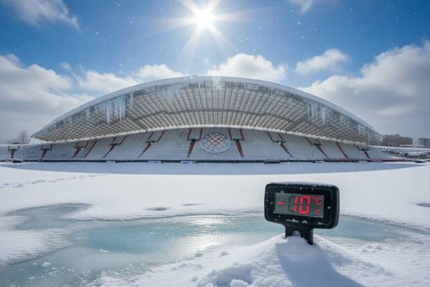 FOTO Najbolji memeovi derbija: Tovar na aparatima, Riva na -10