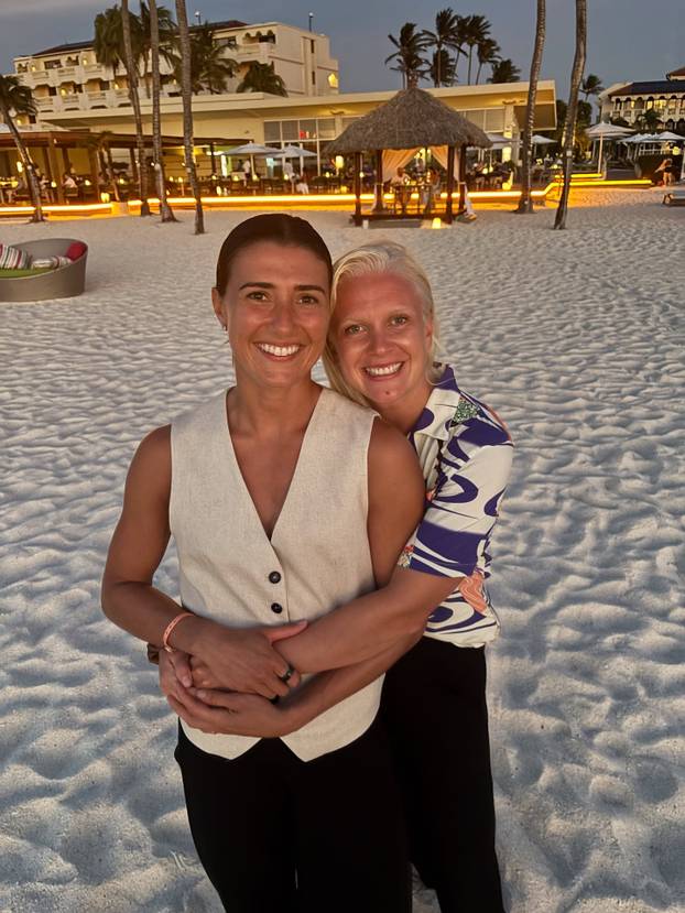 FOTO Tko, koga i s kim? Ovo su ljubavni parovi na ZOI 2026.!