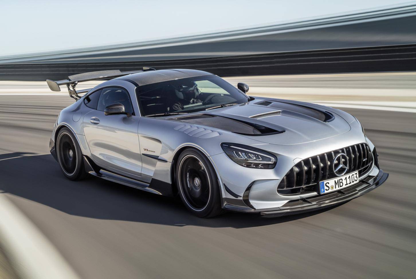 Mercedes-AMG GT Black Series