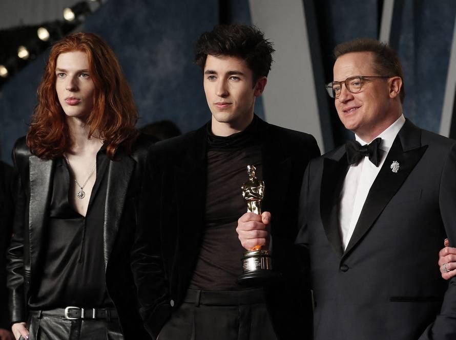 95th Academy Awards - Vanity Fair - Beverly Hills