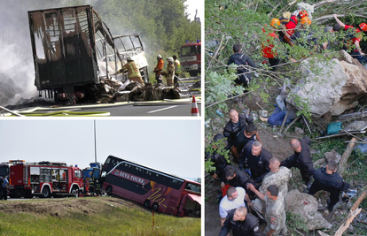 Najteže autobusne nesreće u Europi u zadnjih 10 godina: Ova u Bugarskoj je daleko najgora
