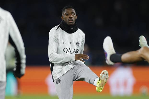 UEFA Champions League - Round of 16 - First Leg - Paris St Germain v Chelsea