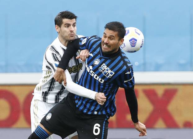 Serie A - Atalanta v Juventus