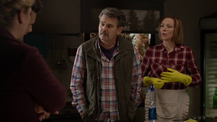 Inspektor Rakić preuzima slučaj i stiže u Oštrovac