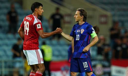 Gibraltarci uoči utakmice protiv Hrvatske: San je igrati protiv igrača kao što je Luka Modrić