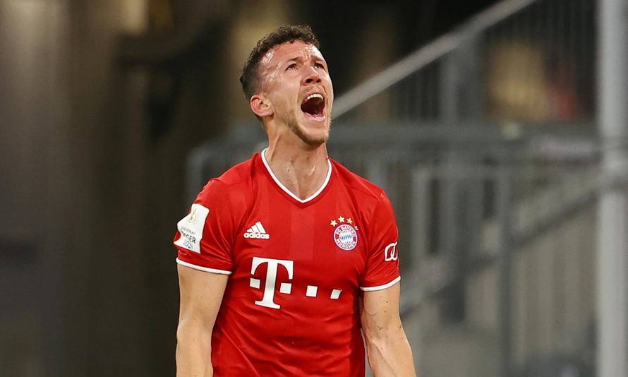 FILE PHOTO: DFB Cup - Semi Final - Bayern Munich v Eintracht Frankfurt