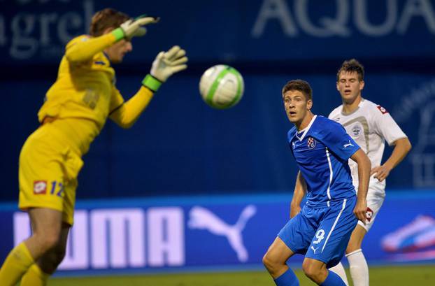 Zagreb: MAXtv Prva liga, 2. kolo, GNK Dinamo - NK Zadar