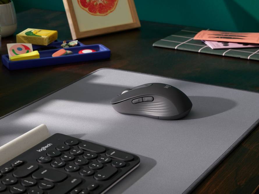 Gadget koji odgovara svakoj ruci: Logitech je ovaj put mislio na sve, a posebno na ljevake