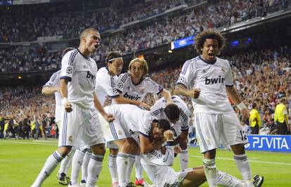 Luka Modrić: U Madrid sam došao igrati ovakve utakmice