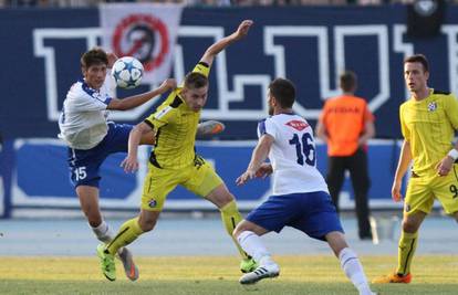Remi u Osijeku: ''Modri'' su i s Mamićem ponovno odigrali 1-1
