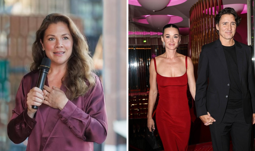 Sophie Gr&eacute;goire komentirala vezu svog biv&scaron;eg supruga Justina Trudeaua s Katy Perry