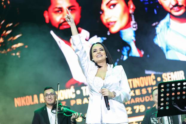 U Areni Zagreb održana 2. Kafanska večer