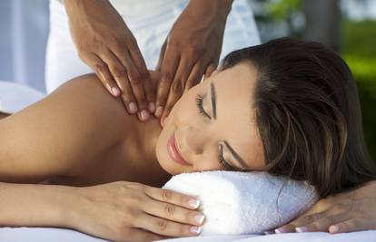 Samo 10 minuta masaže ili mira može vas potpuno preporoditi