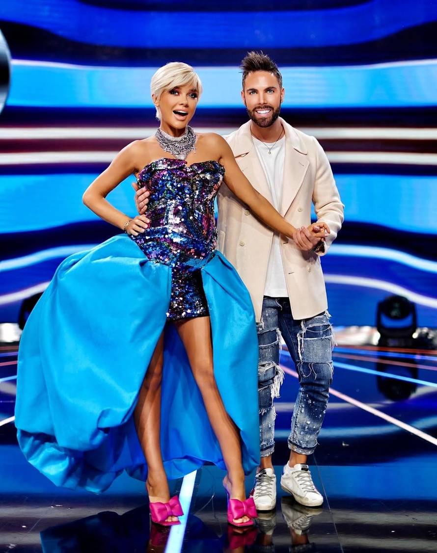 FOTO Vrag nosi Pradu, a Modni Mačak pletenice na premijeru