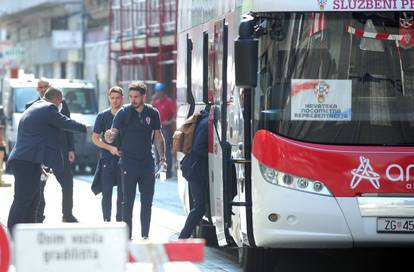 Hrvatska reprezentacija odlazi u  Belgiju na posljednji prijateljski  susret prije Europskog prvenstva