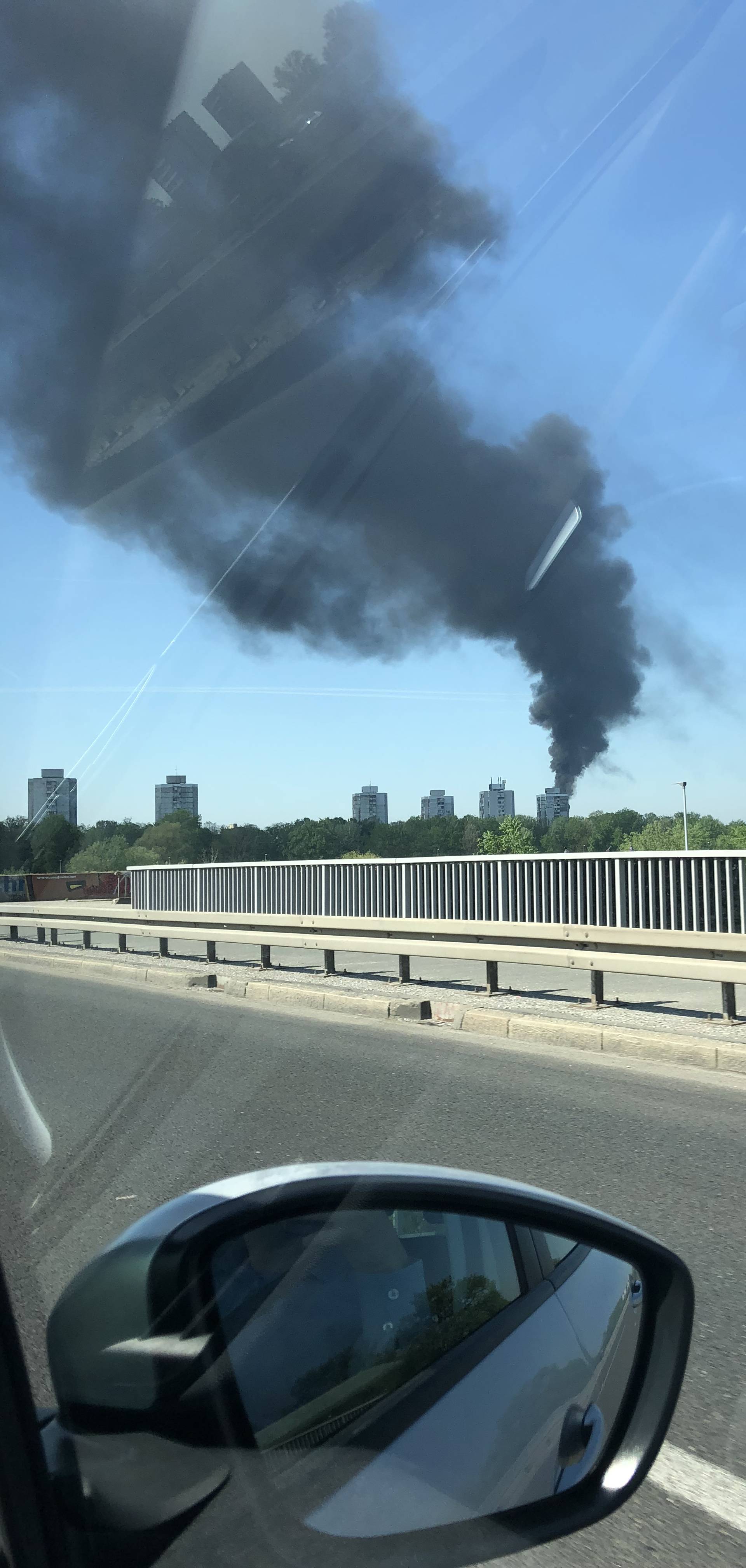 Planula je zgrada u Zagrebu:  U zadnji čas maknuli plinske boce