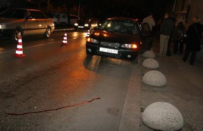 Split: Starac (94) stradao dok je pretrčavao cestu