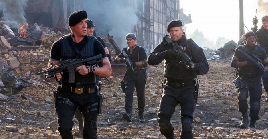 Stallone ponudio Tysonu Furyju ulogu u najnovijem nastavku 'Plaćenika': 'Nevjerojatan je!'