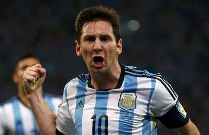 Lionel Messi: Mijenjao bih sve zlatne lopte za svjetski naslov