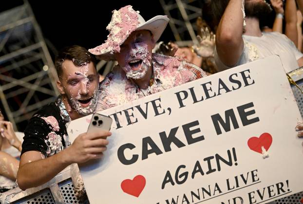 Zagreb: Steve Aoki nastupao je na Fair festu na Zagrebačkom velesajmu