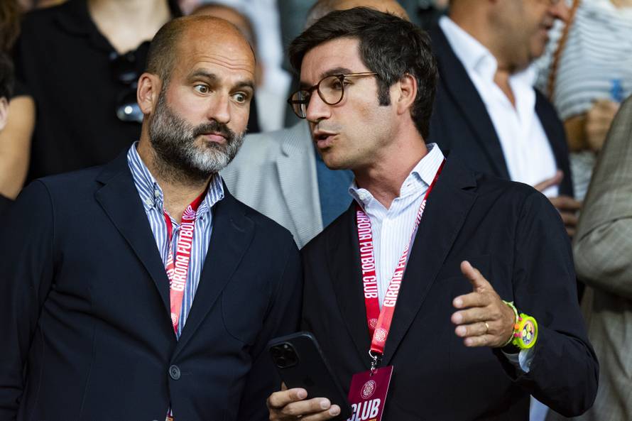 Girona FC vs Sevilla CF