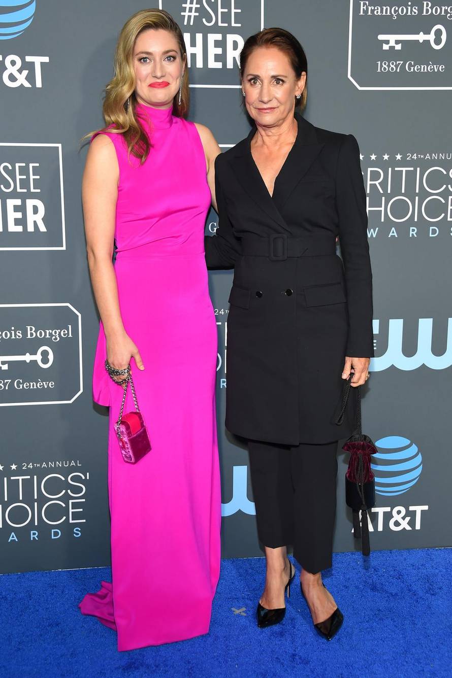 Los Angeles: Poznati dolaze na dodjelu nagrada Critic's Choice