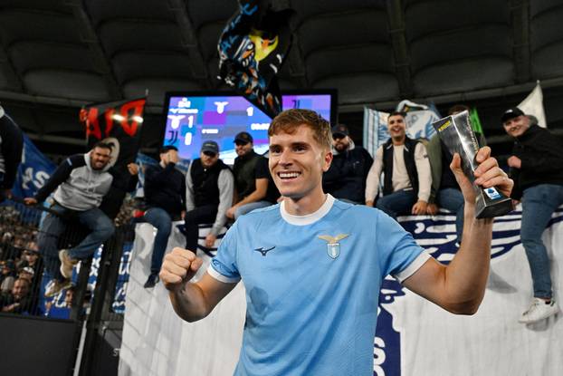 Serie A - Lazio v Juventus