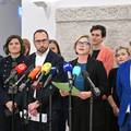 Benčić: 'Sigurno ćemo postati europarlamentarna stranka, bit ćemo dio grupacije Zelenih'