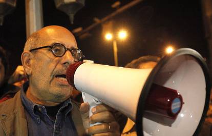 Nobelovac ElBaradei rekao da želi biti  egipatski predsjednik