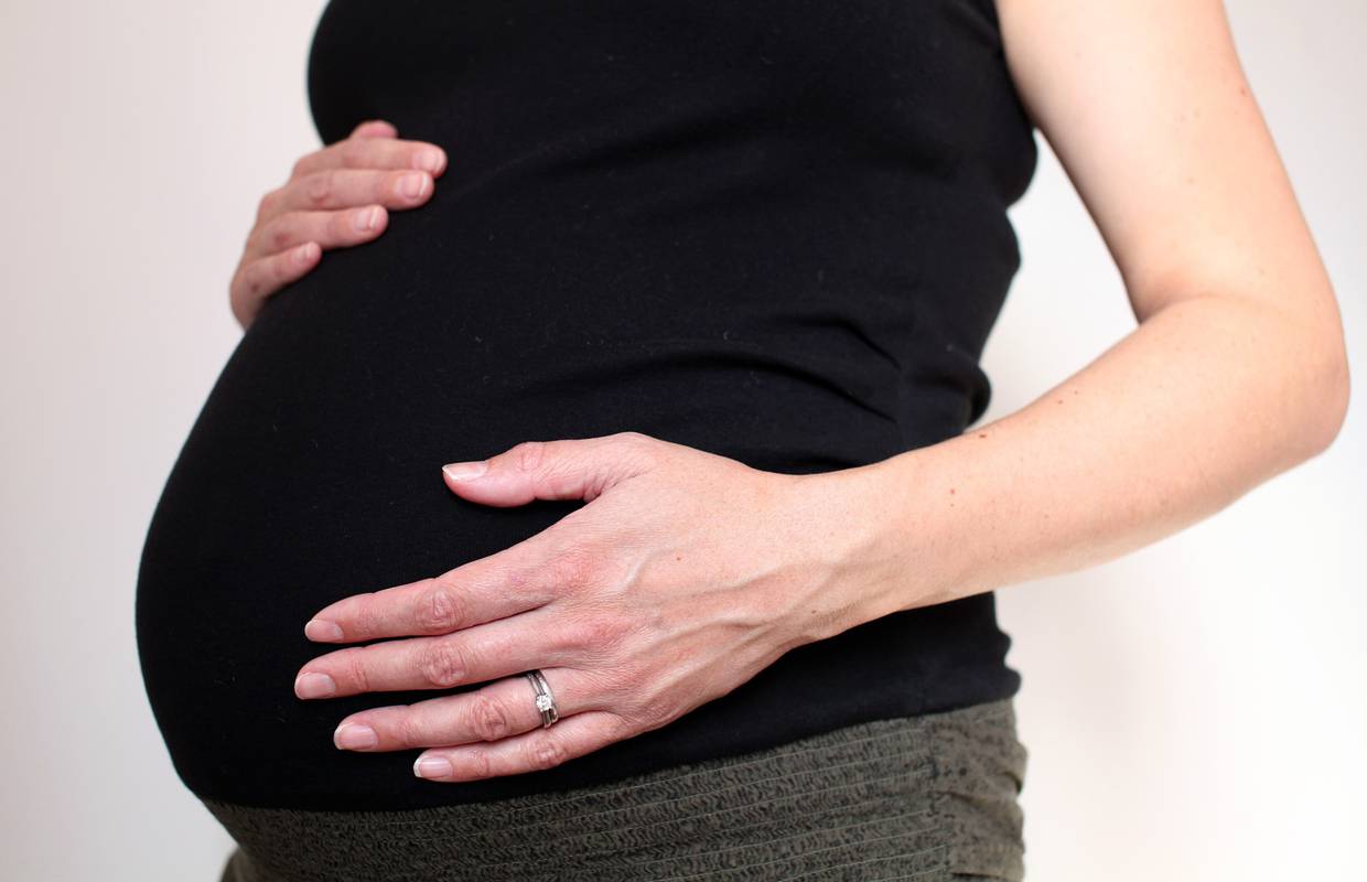 Američki CDC: 'Trudnice bi se trebale cijepiti protiv covida'