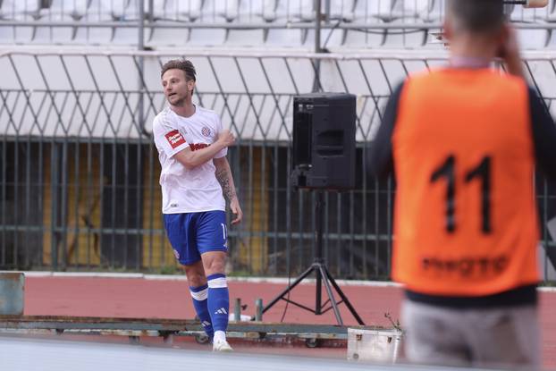 Hajduk i Šibenik sastali se u 27. kolu SuperSport HNL-a 